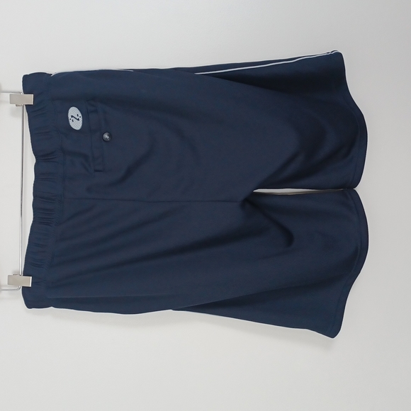 ✨3/$25✨ Izod Navy Blue Athletic Shorts - M - Picture 2 of 7